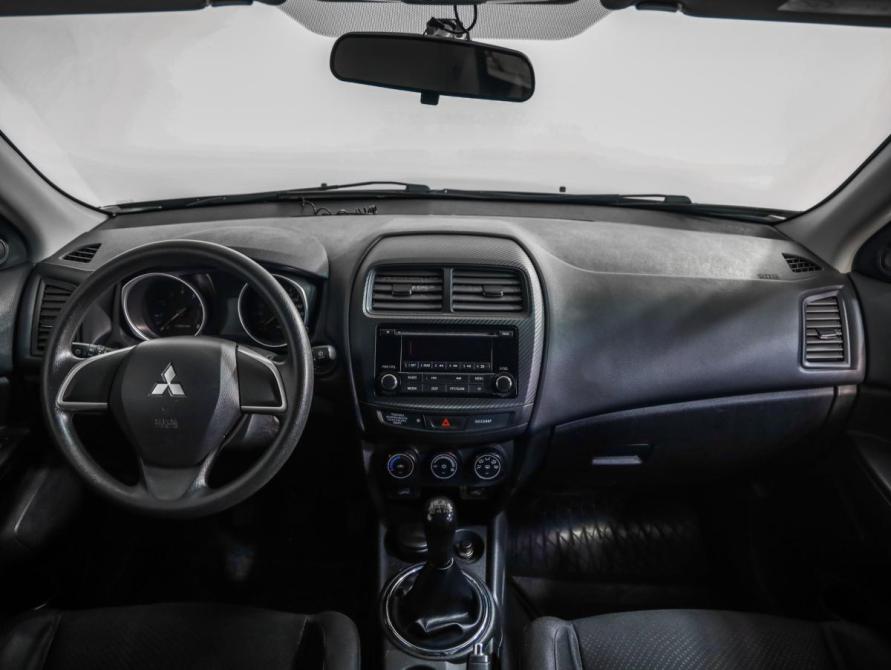 Mitsubishi ASX I Рестайлинг Санкт-Петербург  - изображение 10