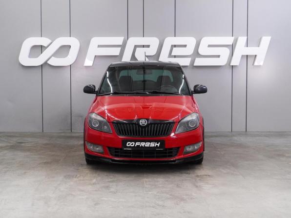 Skoda Fabia II Рестайлинг с пробегом 2014 года, цена 809 000 рублей, 124404 км, хэтчбек, Автокод Объявления