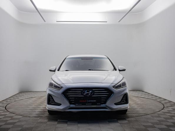 Hyundai Sonata VII (LF) Рестайлинг с пробегом 2018 года, цена 1 619 000 рублей, 105151 км, седан, Автокод Объявления