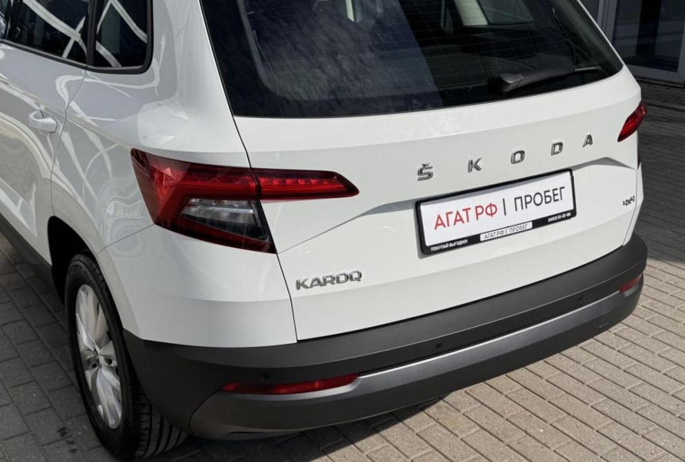 Skoda Karoq I Владимир  - изображение 22