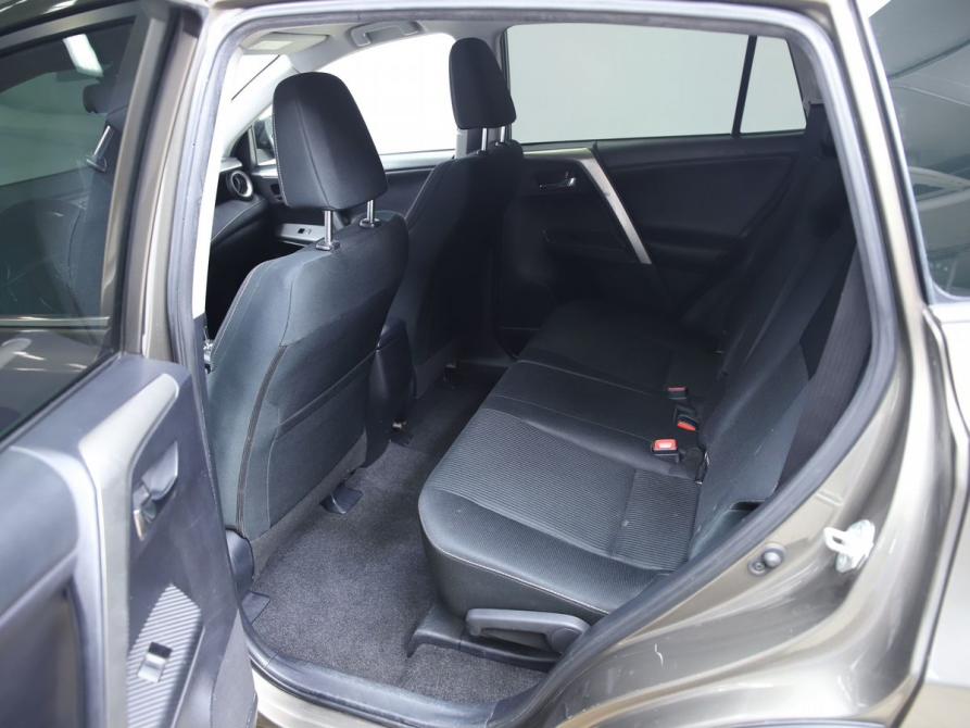 Toyota RAV4 IV (XA40) Уфа  - изображение 12