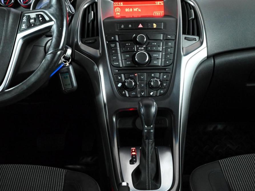 Opel Astra J Екатеринбург  - изображение 15