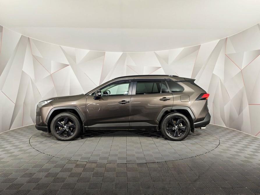 Toyota RAV4 V (XA50) Москва  - изображение 5