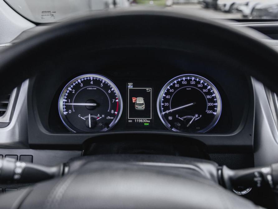 Toyota Highlander III (XU50) Рестайлинг Москва  - изображение 15