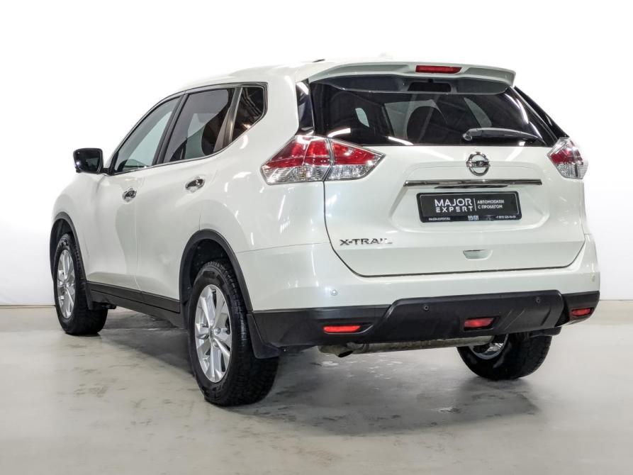 Nissan X-Trail III Санкт-Петербург  - изображение 7