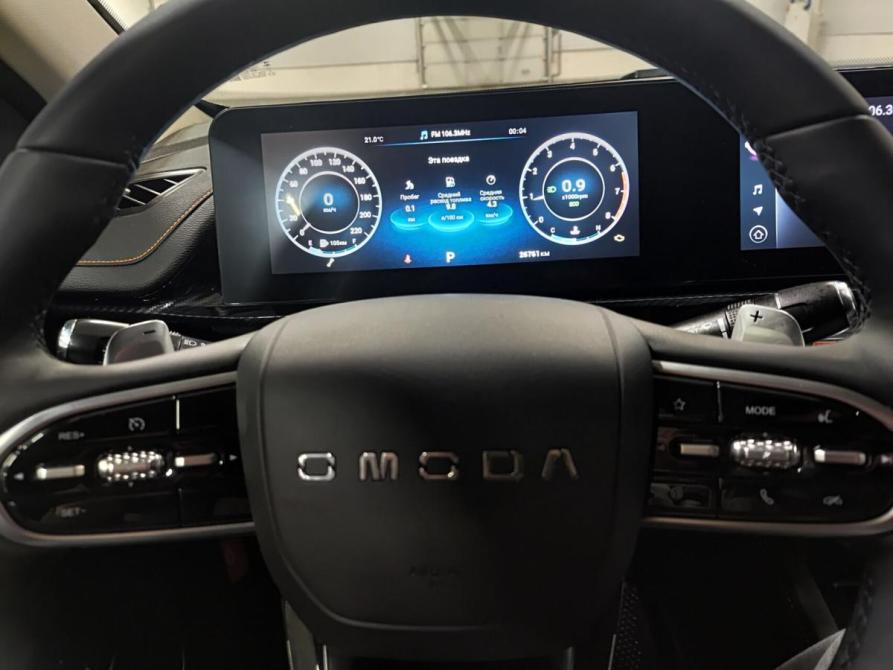 Omoda S5 GT Казань  - изображение 24