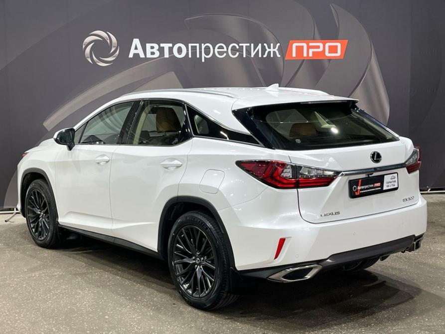 Lexus RX IV Пермь  - изображение 7