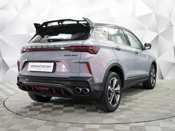 Geely Coolray I Рестайлинг с пробегом 2024 года, цена 2 296 000 рублей, 20000 км, внедорожник, Автокод Объявления