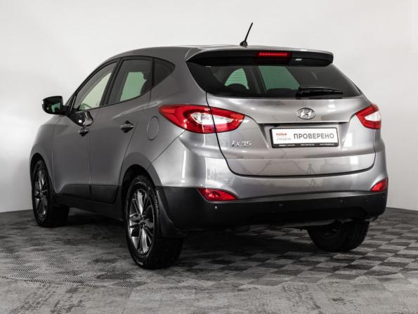 Hyundai ix35 I Рестайлинг с пробегом 2015 года, цена 1 499 000 рублей, 125325 км, внедорожник, Автокод Объявления