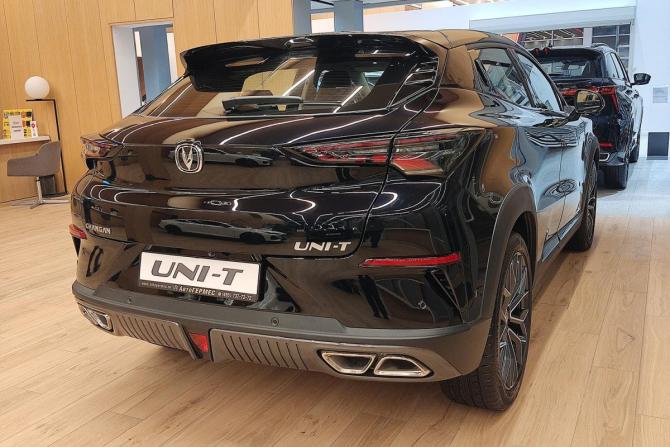 Новый Changan UNI-T I 2024 года, цена 3 009 900 рублей, внедорожник, Автокод Объявления