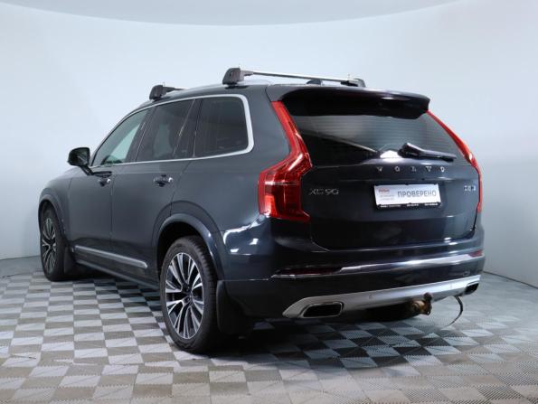 Volvo XC90 II Рестайлинг 1 с пробегом 2021 года, цена 4 290 000 рублей, 152271 км, внедорожник, Автокод Объявления
