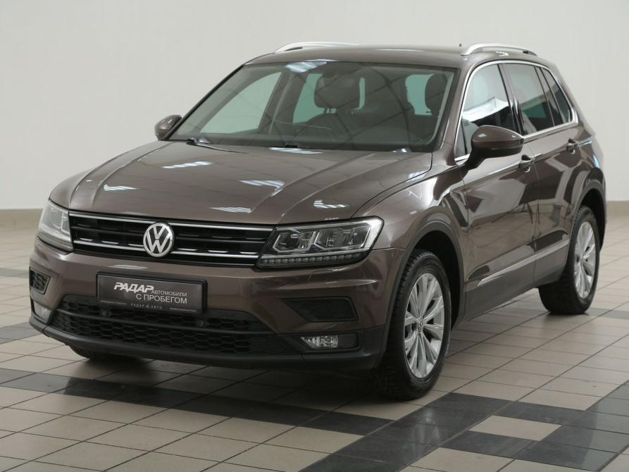 Volkswagen Tiguan II Иваново  - изображение 8