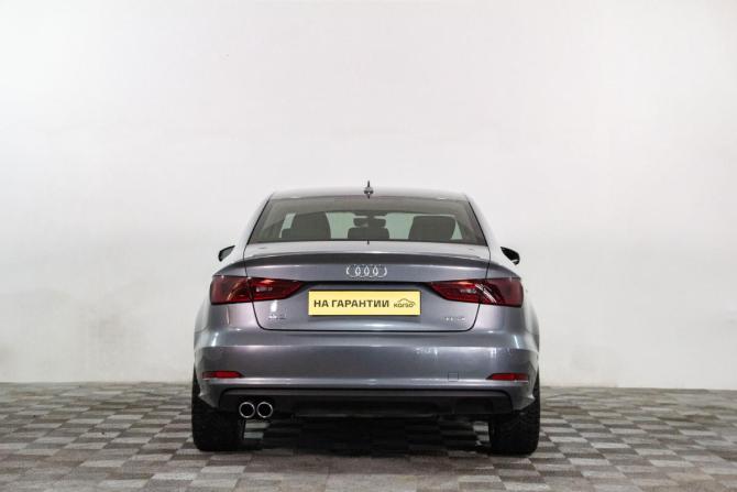 Audi A3 III (8V) с пробегом 2016 года, цена 1 769 000 рублей, 74000 км, седан, Автокод Объявления