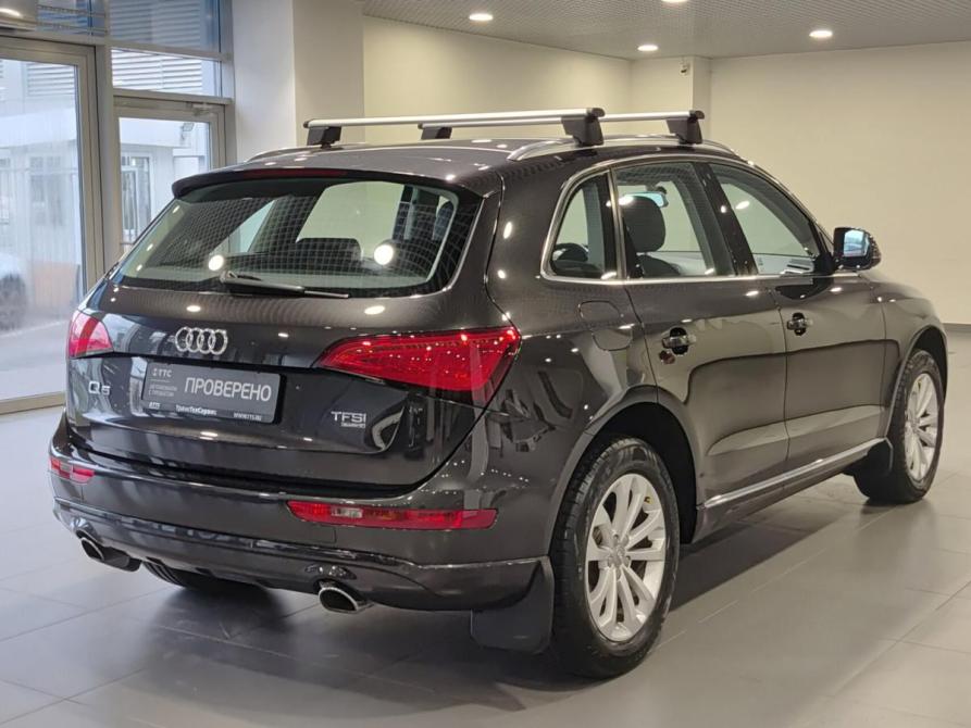 Audi Q5 I (8R) Рестайлинг Казань  - изображение 6