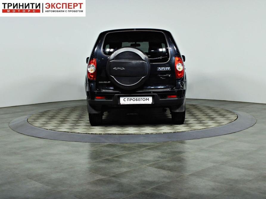 Chevrolet Niva I Рестайлинг Белгород  - изображение 6