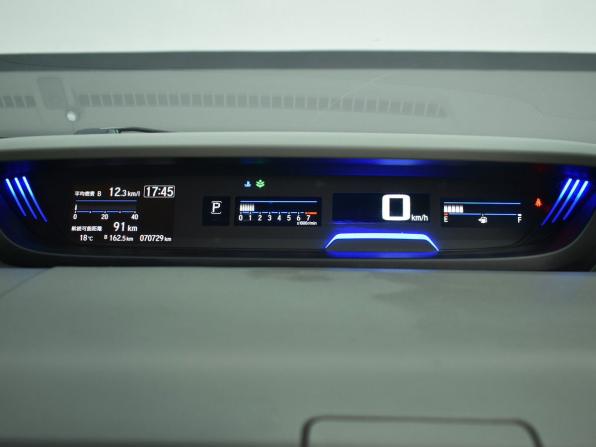 Honda Freed II Рестайлинг с пробегом 2020 года, цена 1 664 995 рублей, 70729 км, компактвэн, Автокод Объявления