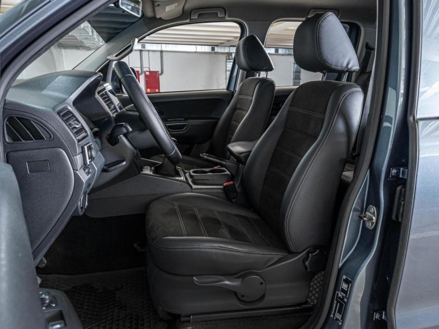 Volkswagen Amarok I Рестайлинг Ставрополь  - изображение 10