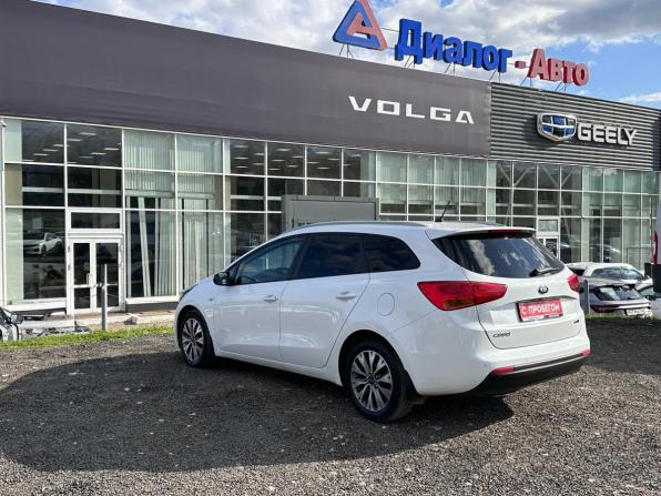 Kia Ceed II Рестайлинг с пробегом 2016 года, цена 1 310 000 рублей, 211000 км, универсал, Автокод Объявления