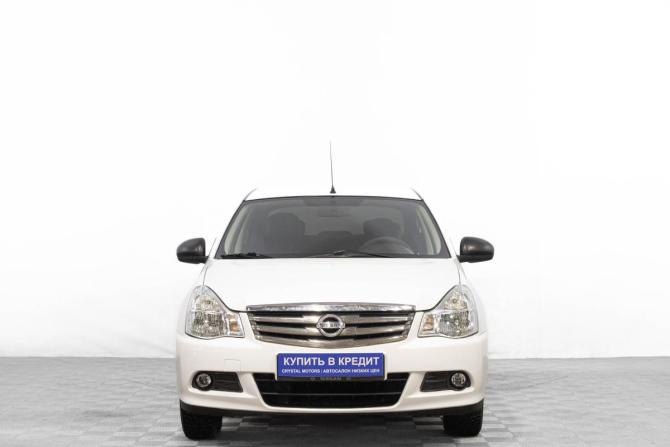 Nissan Almera III (G15) с пробегом 2015 года, цена 749 000 рублей, 150000 км, седан, Автокод Объявления