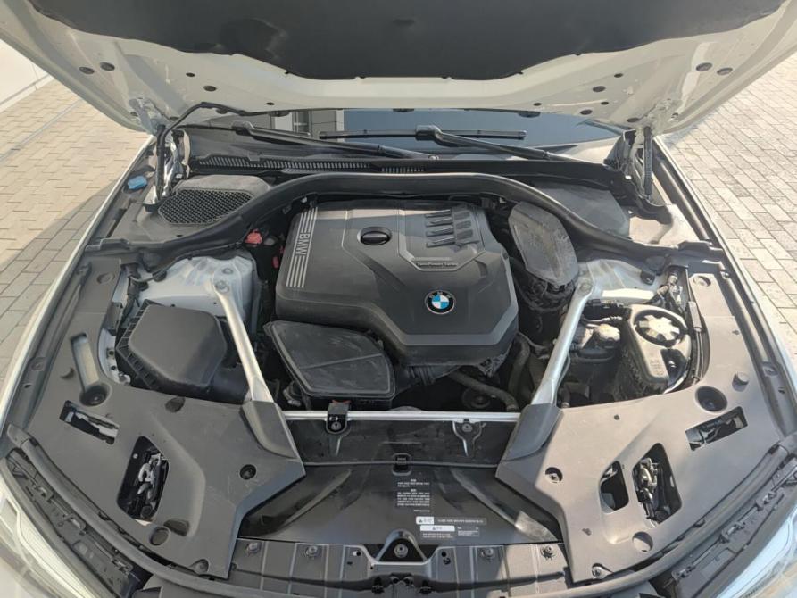 BMW 5 серии VII (G30/G31/G38) Рестайлинг Казань  - изображение 11