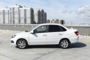Lada (ВАЗ) Granta I Рестайлинг Казань  - изображение 25