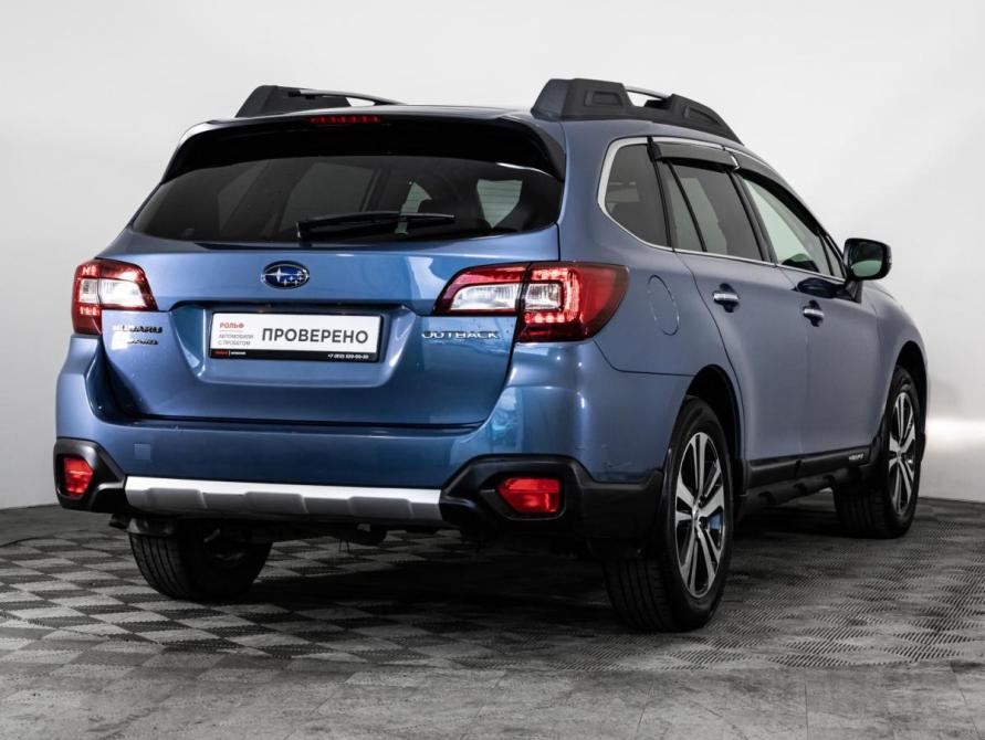 Subaru Outback V Рестайлинг Санкт-Петербург  - изображение 5