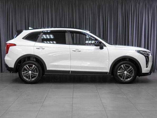 Haval Jolion I Рестайлинг с пробегом 2024 года, цена 1 999 000 рублей, 14241 км, внедорожник, Автокод Объявления