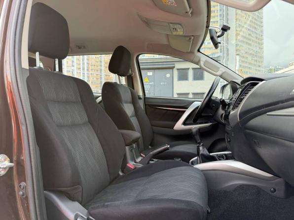 Mitsubishi Pajero Sport III с пробегом 2019 года, цена 2 695 000 рублей, 132000 км, внедорожник, Автокод Объявления