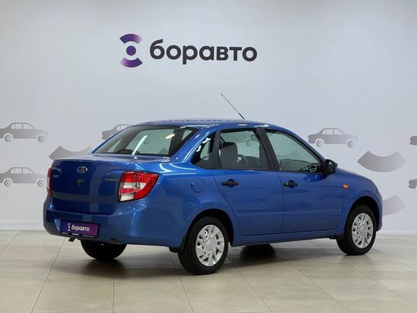 Lada (ВАЗ) Granta I с пробегом 2017 года, цена 600 000 рублей, 75263 км, седан, Автокод Объявления