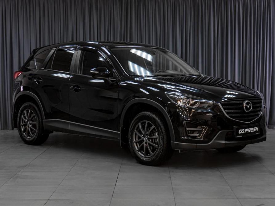 Mazda CX-5 I Рестайлинг Тюмень  - изображение 1