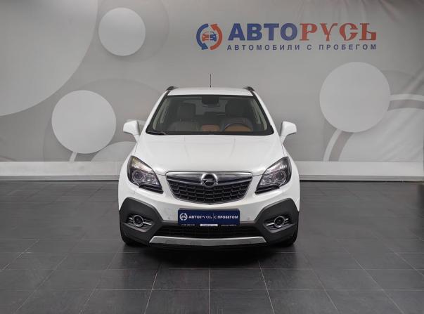 Opel Mokka I с пробегом 2014 года, цена 1 222 000 рублей, 141454 км, внедорожник, Автокод Объявления