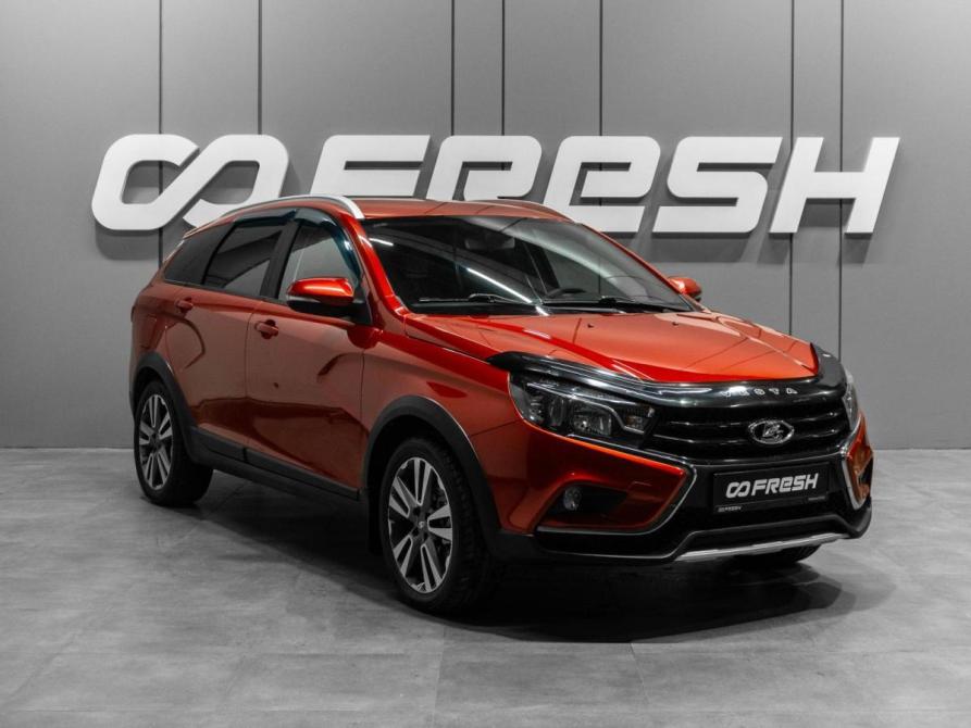 Lada (ВАЗ) Vesta I Тюмень  - изображение 1