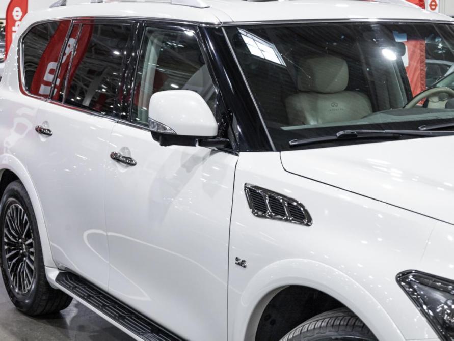 Infiniti QX80 I Санкт-Петербург  - изображение 9