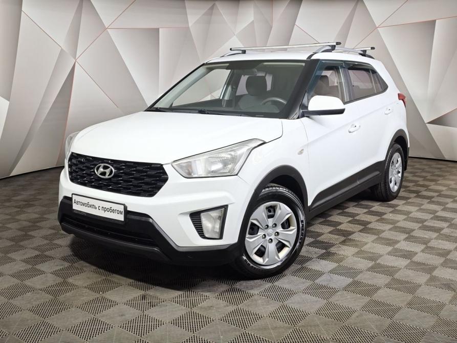 Hyundai Creta I Рестайлинг Москва  - изображение 1