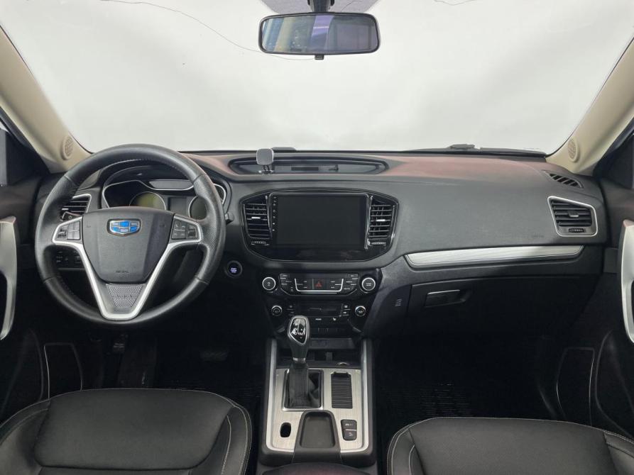 Geely Emgrand X7 I Рестайлинг 2 Воронеж  - изображение 13