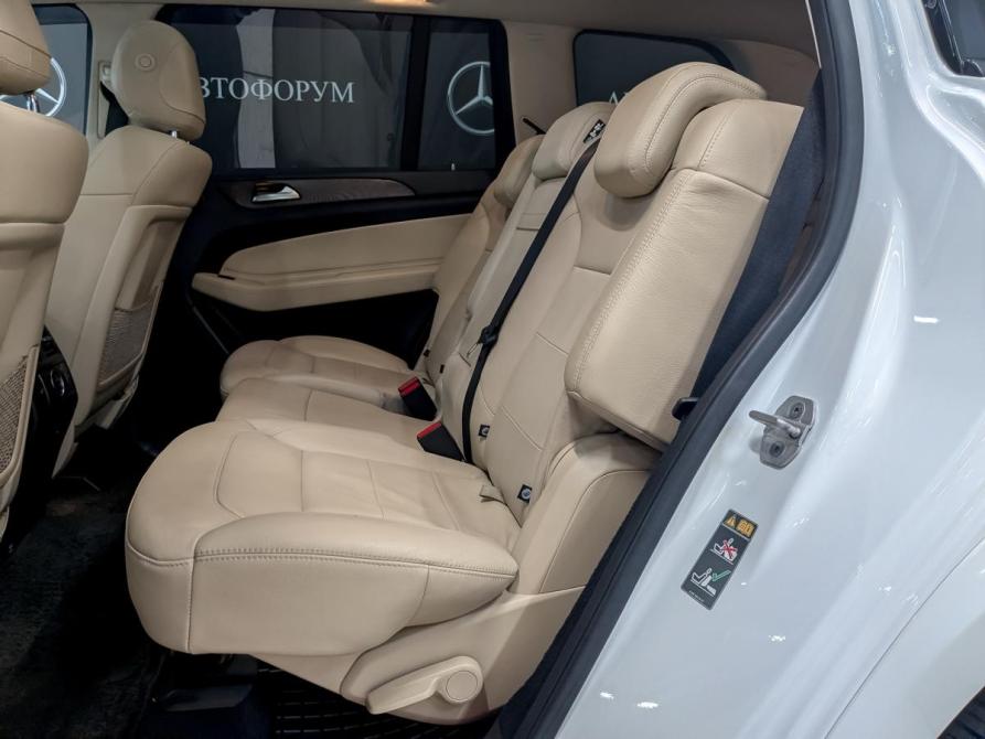 Mercedes-Benz GLS I (X166) Москва  - изображение 12
