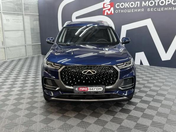 Chery Tiggo 8 Pro Max I Рестайлинг с пробегом 2024 года, цена 2 689 900 рублей, 3000 км, внедорожник, Автокод Объявления