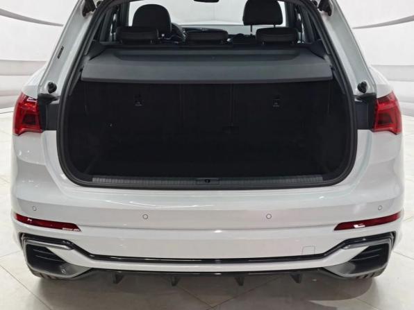Новый Audi Q3 II (F3) 2026 года, цена 3 799 000 рублей, внедорожник, Автокод Объявления
