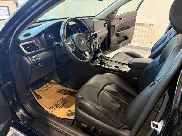 Kia Optima IV с пробегом 2016 года, цена 1 569 000 рублей, 139303 км, седан, Автокод Объявления
