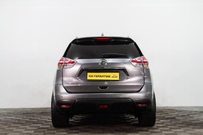 Nissan X-Trail III с пробегом 2017 года, цена 2 049 000 рублей, 236089 км, внедорожник, Автокод Объявления
