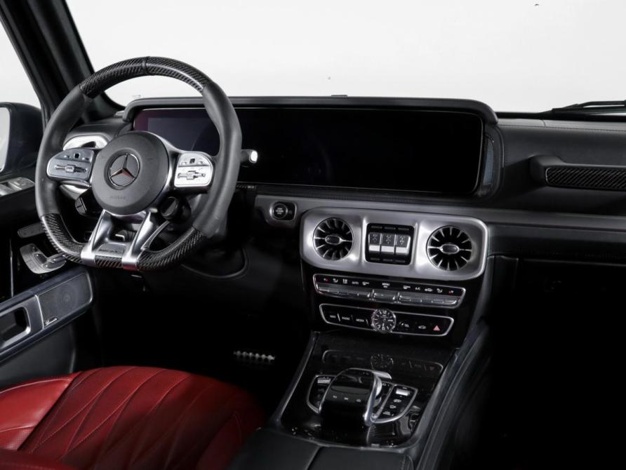 Mercedes-Benz G-Класс AMG II (W463) Москва  - изображение 12