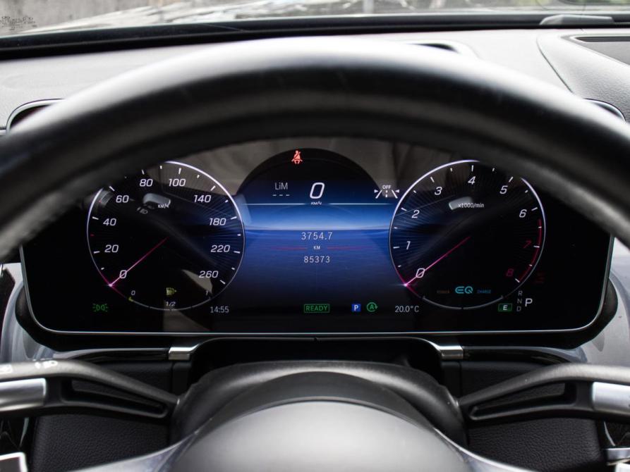 Mercedes-Benz S-Класс VII (W223) Москва  - изображение 15