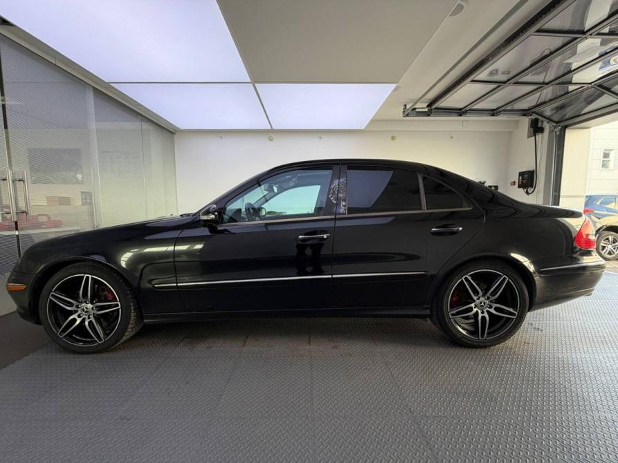 Mercedes-Benz E-Класс III (W211 S211) Рестайлинг Уфа  - изображение 10