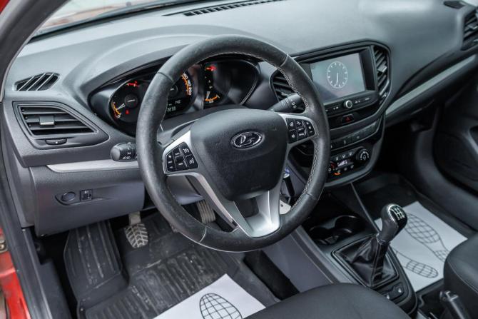 Lada (ВАЗ) Vesta I с пробегом 2021 года, цена 1 033 000 рублей, 88031 км, универсал, Автокод Объявления