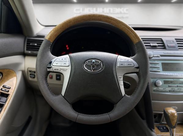 Toyota Camry VI (XV40) с пробегом 2006 года, цена 939 000 рублей, 594563 км, седан, Автокод Объявления