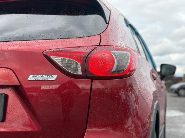 Mazda CX-5 I с пробегом 2012 года, цена 1 465 000 рублей, 120000 км, внедорожник, Автокод Объявления