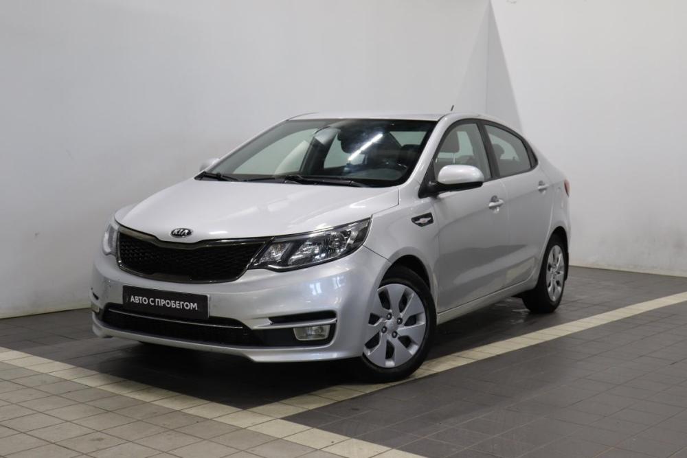 Kia Rio III Рестайлинг Ульяновск  - изображение 1