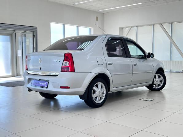 Renault Logan I Рестайлинг с пробегом 2013 года, цена 694 000 рублей, 123980 км, седан, Автокод Объявления