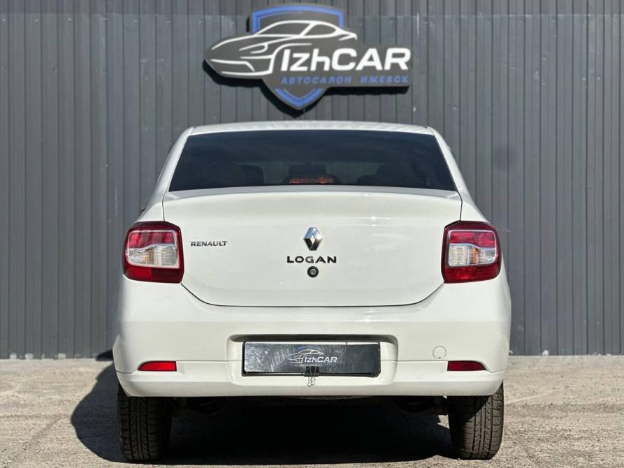 Renault Logan II Ижевск  - изображение 7