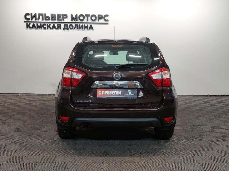 Nissan Terrano III (D10) Пермь  - изображение 6